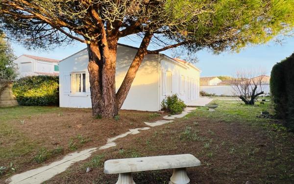 Maison à vendre    5 pièces •  La Couarde-sur-Mer