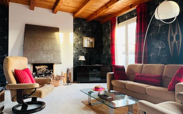 Maison à vendre    5 pièces •  La Couarde-sur-Mer