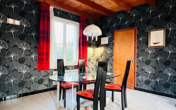 Maison à vendre    5 pièces •  La Couarde-sur-Mer