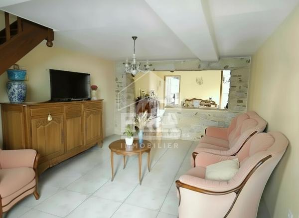 Maison à vendre à Montpon-Ménestérol - Référence 1286