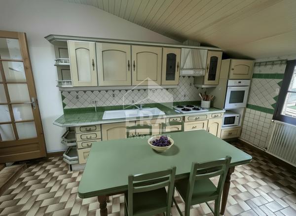 Maison à vendre à Montpon-Ménestérol - Référence 1286