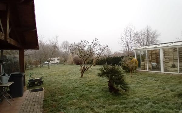 Maison à vendre    4 pièces •  Chevroux