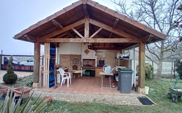 Maison à vendre    4 pièces •  Chevroux