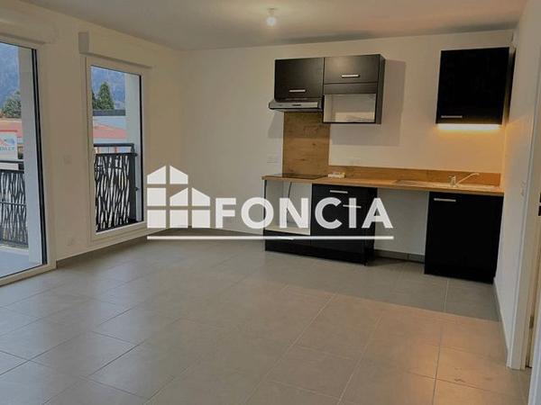 Location Appartement 3 pièces 58.15 m² - 16 IMPASSE DE LA CLAIRIERE St Pierre En Faucigny 74800