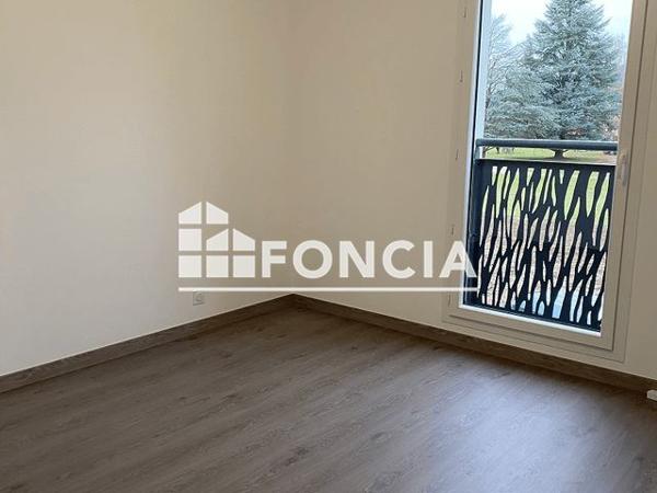 Location Appartement 3 pièces 58.15 m² - 16 IMPASSE DE LA CLAIRIERE St Pierre En Faucigny 74800