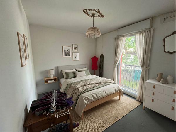 Appartement Nantes Michelet T2 de 43 m2,  
Nantes 44300
