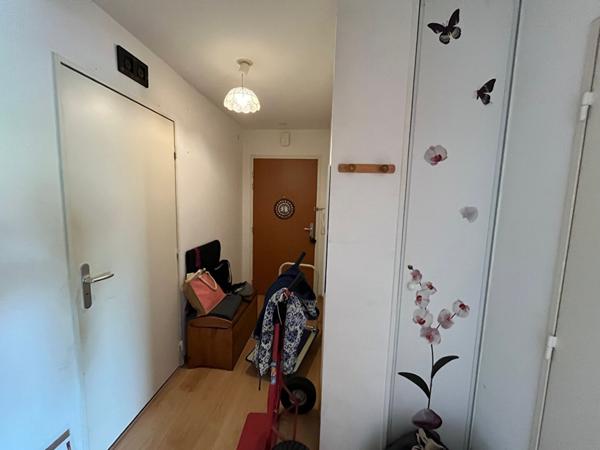Appartement Nantes Michelet T2 de 43 m2,  
Nantes 44300