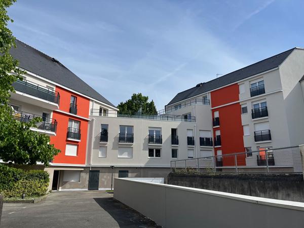 Appartement Nantes Michelet T2 de 43 m2,  
Nantes 44300