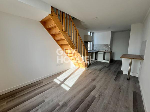 Appartement T2 de 29.32m² (33.30m² au sol) à louer à Décines
