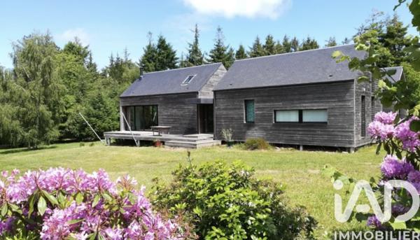 Maison à vendre 11 pièces 203 m² Plestin-les-Grèves