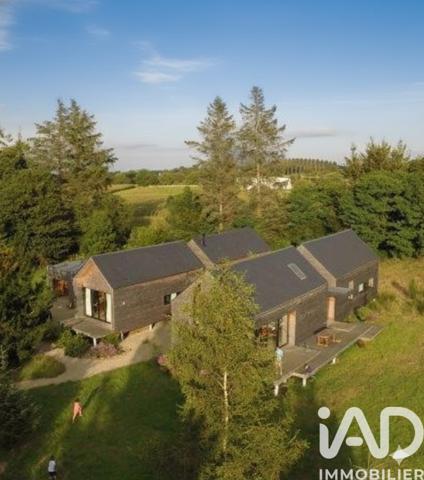 Maison à vendre 11 pièces 203 m² Plestin-les-Grèves
