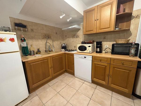 Maison Canet En Roussillon 6 pièce(s) 92 m2 + appartement de 47 m2