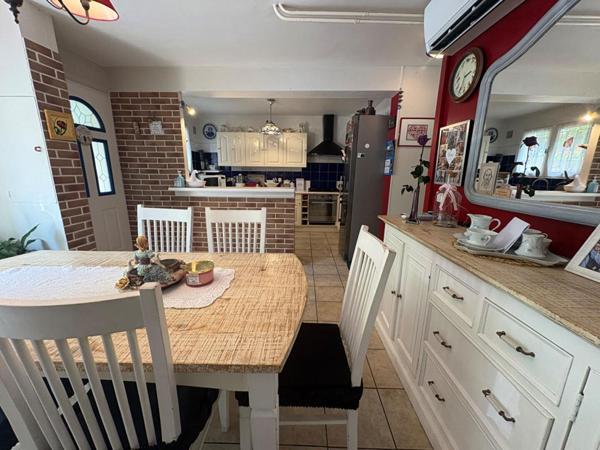 Maison Canet En Roussillon 6 pièce(s) 92 m2 + appartement de 47 m2