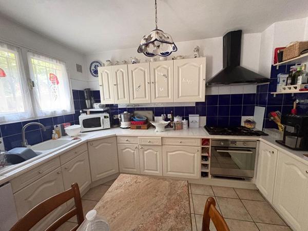 Maison Canet En Roussillon 6 pièce(s) 92 m2 + appartement de 47 m2