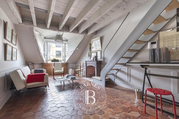 Paris 8ème, Appartement 2 Chambres -  53 m² à vendre