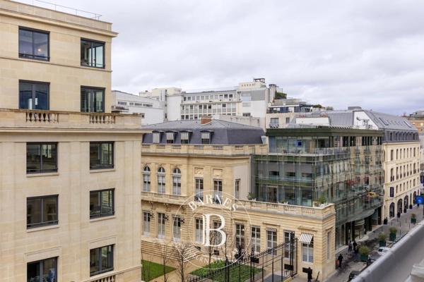 Paris 8ème, Appartement 2 Chambres -  53 m² à vendre