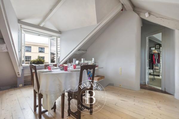 Paris 8ème, Appartement 2 Chambres -  53 m² à vendre