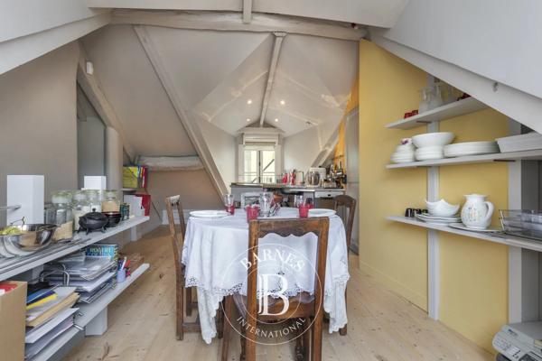 Paris 8ème, Appartement 2 Chambres -  53 m² à vendre
