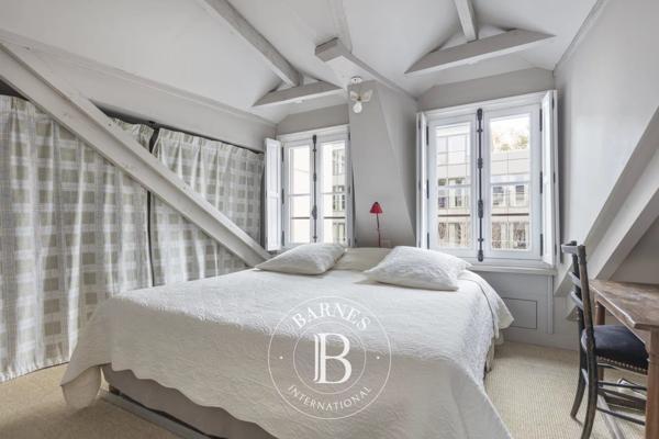 Paris 8ème, Appartement 2 Chambres -  53 m² à vendre