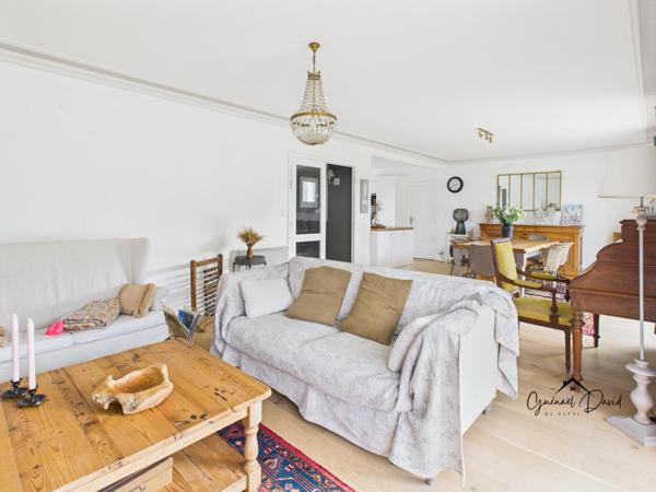 Roscoff, maison familiale clé en main en impasse, habitable de plain-pied, 4 chambres, grand jardin et garage