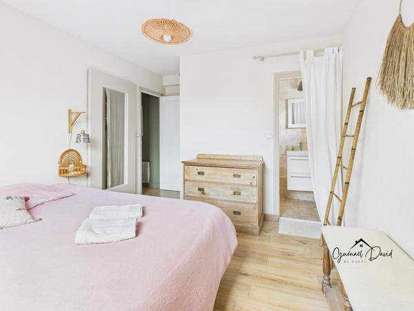 Roscoff, maison familiale clé en main en impasse, habitable de plain-pied, 4 chambres, grand jardin et garage