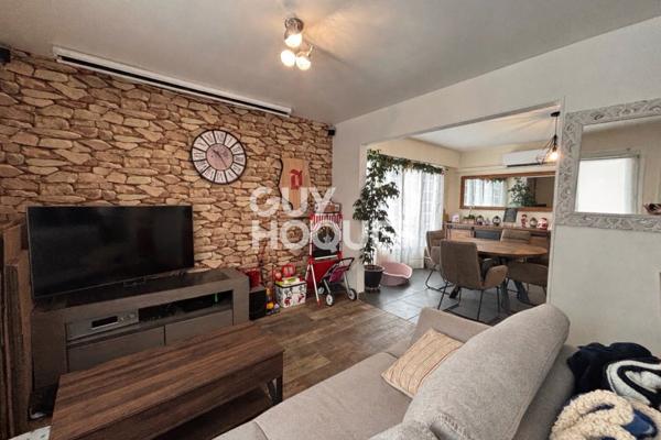 MAISON À LOUER DE 4 PIÈCES DE 91,00 M²