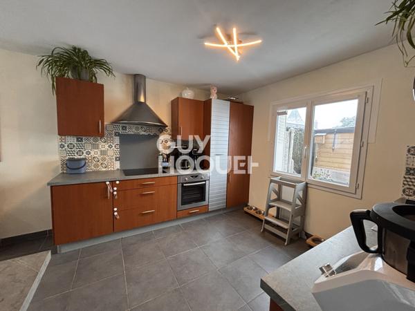 MAISON À LOUER DE 4 PIÈCES DE 91,00 M²