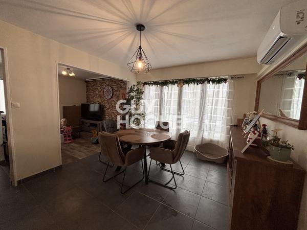 MAISON À LOUER DE 4 PIÈCES DE 91,00 M²