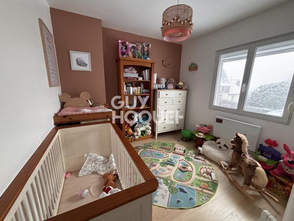 MAISON À LOUER DE 4 PIÈCES DE 91,00 M²