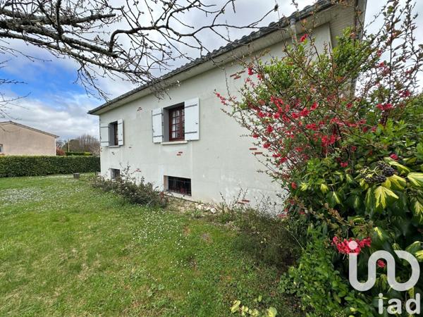 Maison 5 pièces de 100 m² à Pujols (47300)