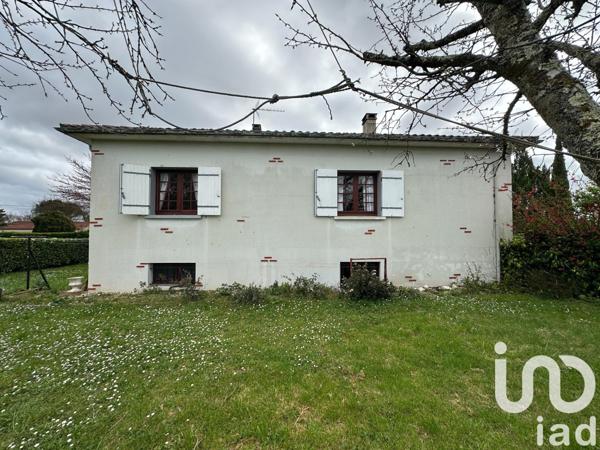 Maison 5 pièces de 100 m² à Pujols (47300)