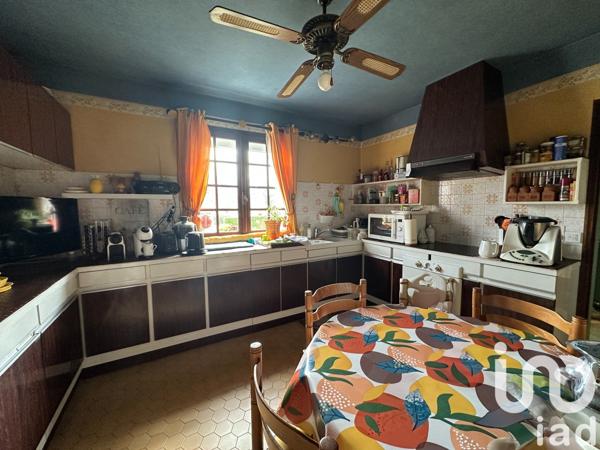 Maison 5 pièces de 100 m² à Pujols (47300)