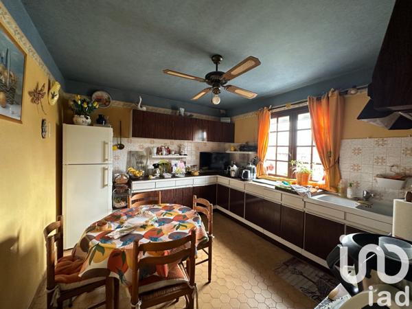 Maison 5 pièces de 100 m² à Pujols (47300)