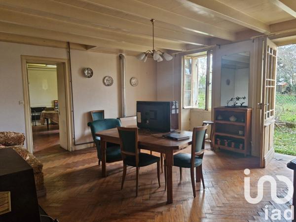 Maison 7 pièces de 187 m² à Lamothe-Montravel (24230)