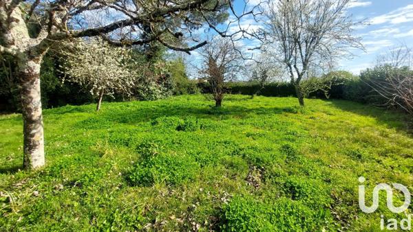 Maison 7 pièces de 187 m² à Lamothe-Montravel (24230)