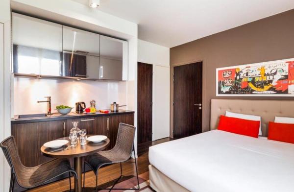 INVESTISSEMENT LOCATIF – Serris – Résidence d'Affaires Adagio Serris - Val d’Europe – 6.02 % de rentabilité