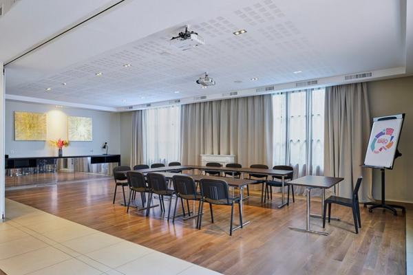 INVESTISSEMENT LOCATIF – Serris – Résidence d'Affaires Adagio Serris - Val d’Europe – 6.02 % de rentabilité