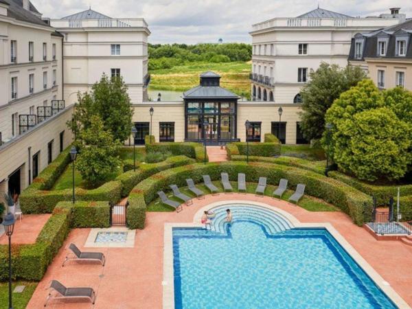 INVESTISSEMENT LOCATIF – Serris – Résidence d'Affaires Adagio Serris - Val d’Europe – 6.02 % de rentabilité