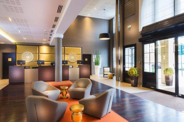 INVESTISSEMENT LOCATIF – Serris – Résidence d'Affaires Adagio Serris - Val d’Europe – 6.02 % de rentabilité