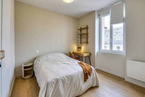 Maison 2 pièces - 44300 Nantes -  Rond-point de Rennes