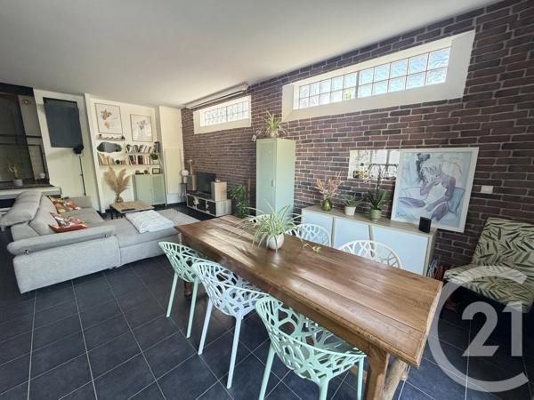 Appartement T4 à vendre  4 pièces - 106,77 m 2   LE MANS  - 72