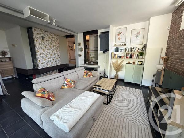 Appartement T4 à vendre  4 pièces - 106,77 m 2   LE MANS  - 72