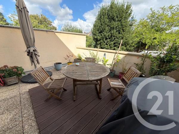 Appartement T4 à vendre  4 pièces - 106,77 m 2   LE MANS  - 72