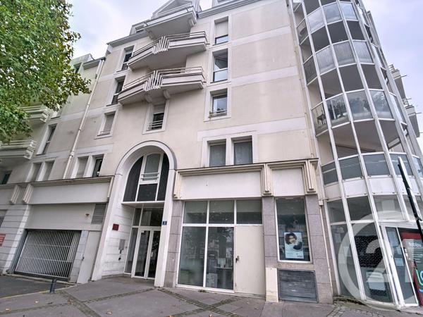 Appartement F1 à vendre  1 pièce - 23,39 m2 NANTES - 44