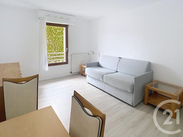Appartement F1 à vendre  1 pièce - 23,39 m2 NANTES - 44