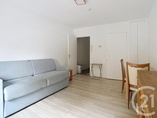 Appartement F1 à vendre  1 pièce - 23,39 m2 NANTES - 44