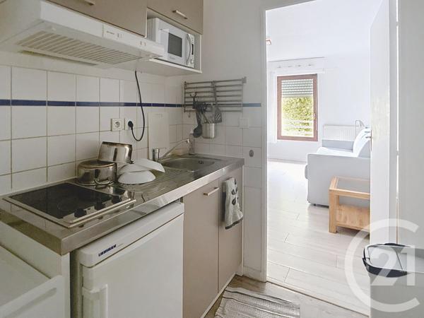 Appartement F1 à vendre  1 pièce - 23,39 m2 NANTES - 44