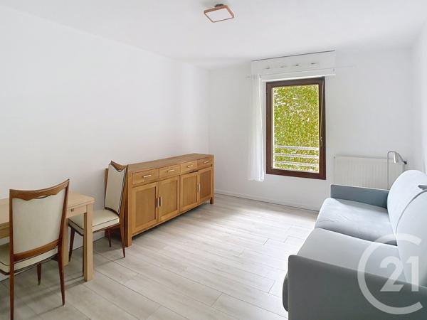 Appartement F1 à vendre  1 pièce - 23,39 m2 NANTES - 44