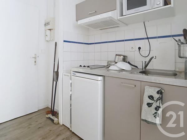 Appartement F1 à vendre  1 pièce - 23,39 m2 NANTES - 44