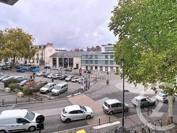 Appartement F1 à vendre  1 pièce - 23,39 m2 NANTES - 44